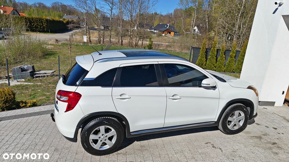 Citroën C4 Aircross HDi 150 Stop & Start 4WD Exclusive - 19