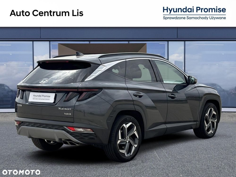 Hyundai Tucson - 5
