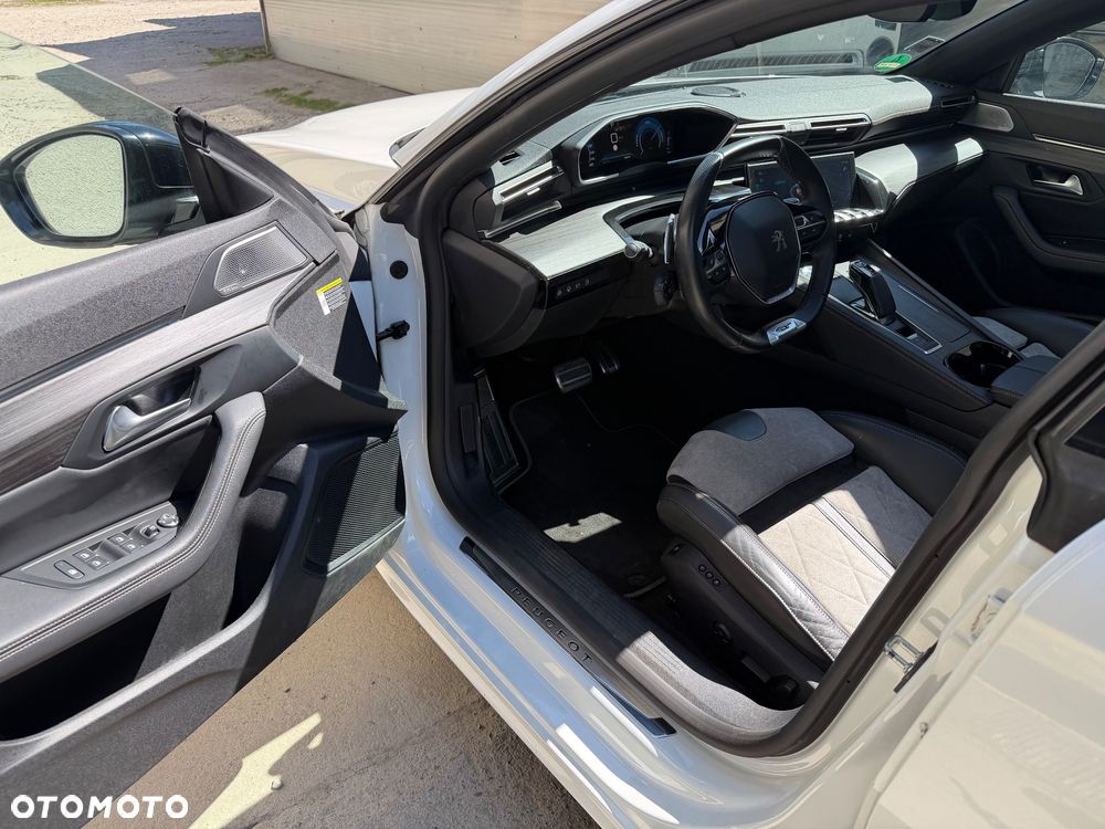 Peugeot 508 225 e-EAT8 GT - 23