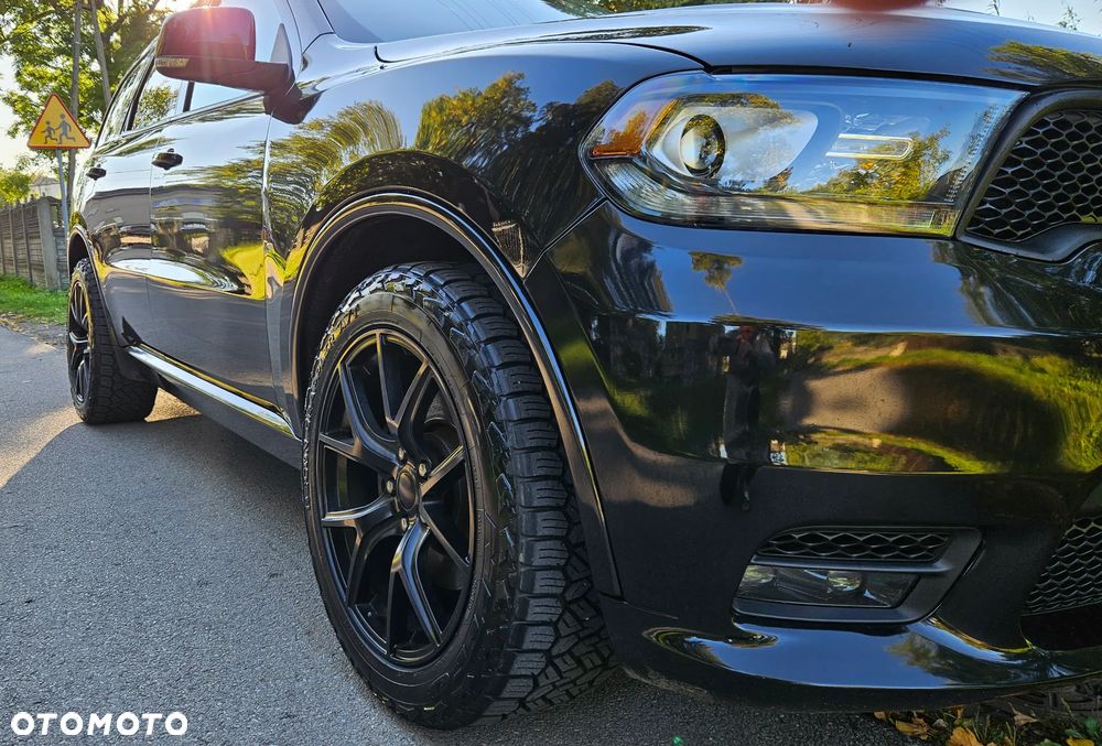 Dodge Durango - 13