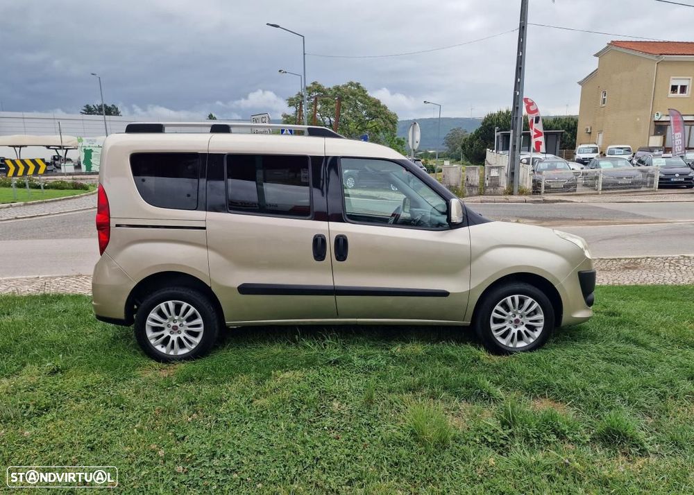 Fiat Doblo 1.3 M-Jet 7L Start&Stop - 6