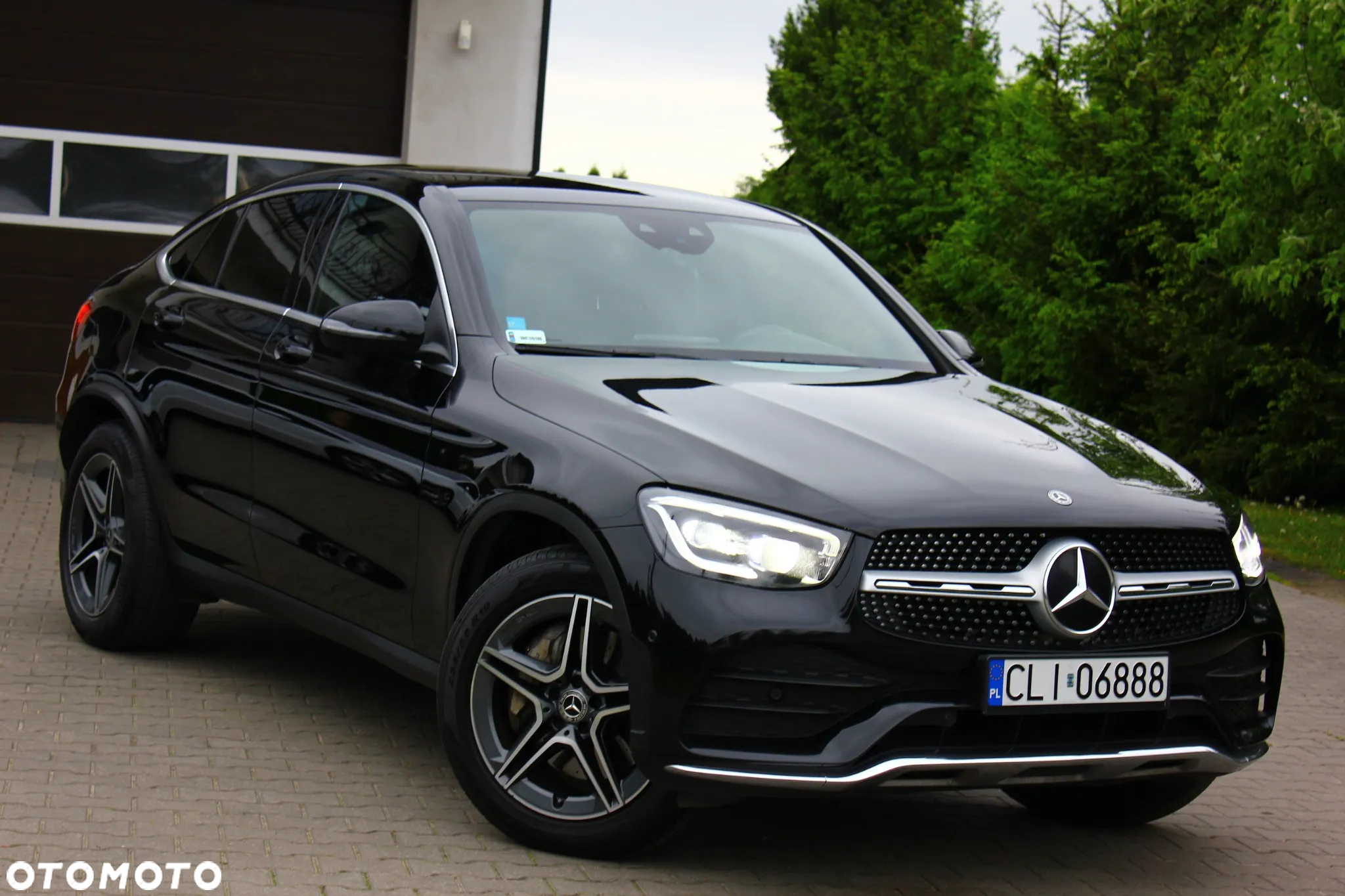 Mercedes-Benz GLC Coupe 400 d 4-Matic - 3