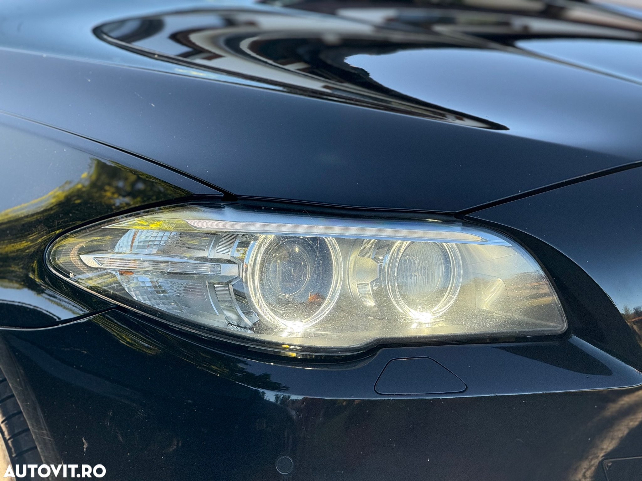 BMW Seria 5 520d xDrive Touring Aut. M Sport Edition - 14