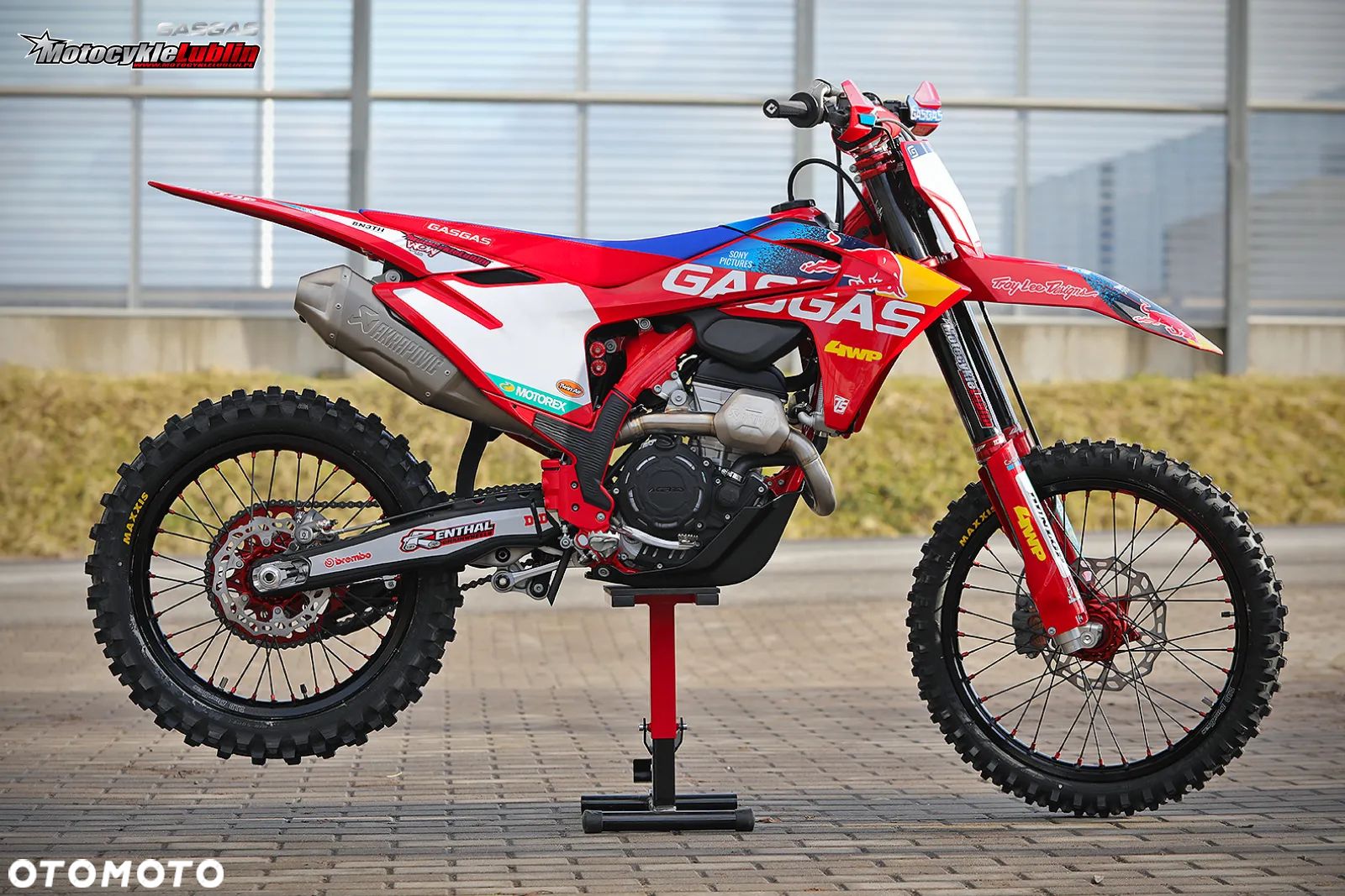 Gas Gas MC - 1