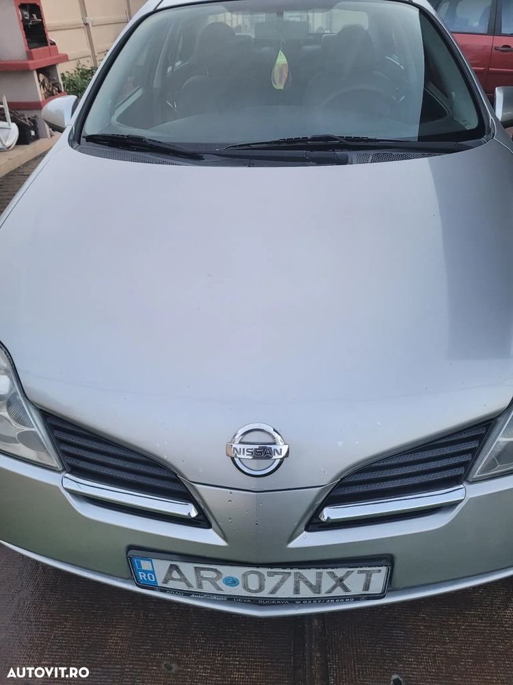 Nissan Primera 1.6 Acenta - 12