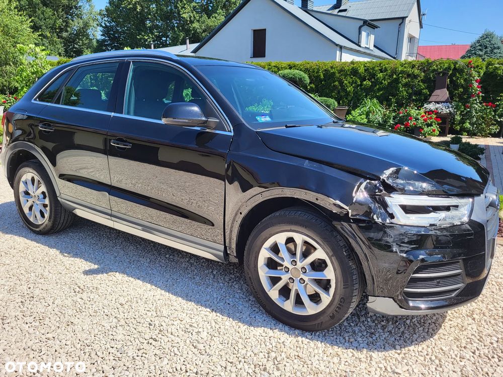 Audi Q3 2.0 TDI Quattro Design - 10