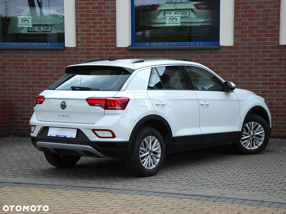 Volkswagen T-Roc 1.5 TSI Life - 28