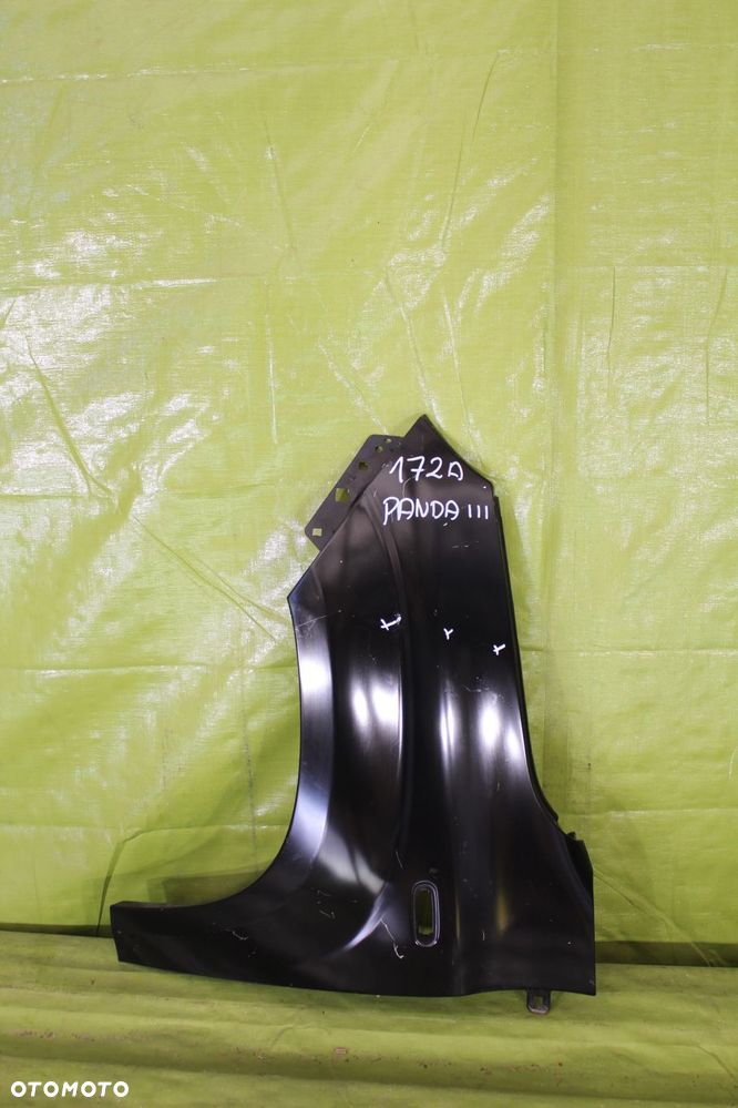 Błotnik Fiat Panda III po 2011r. przód lewy - 1