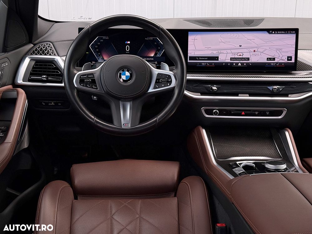 BMW X6 xDrive30d AT MHEV - 25