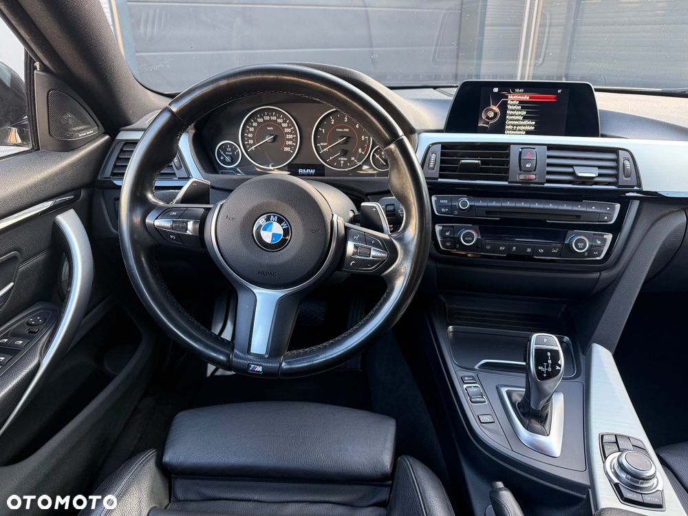 BMW Seria 4 420d Sport-Aut M Sport - 18