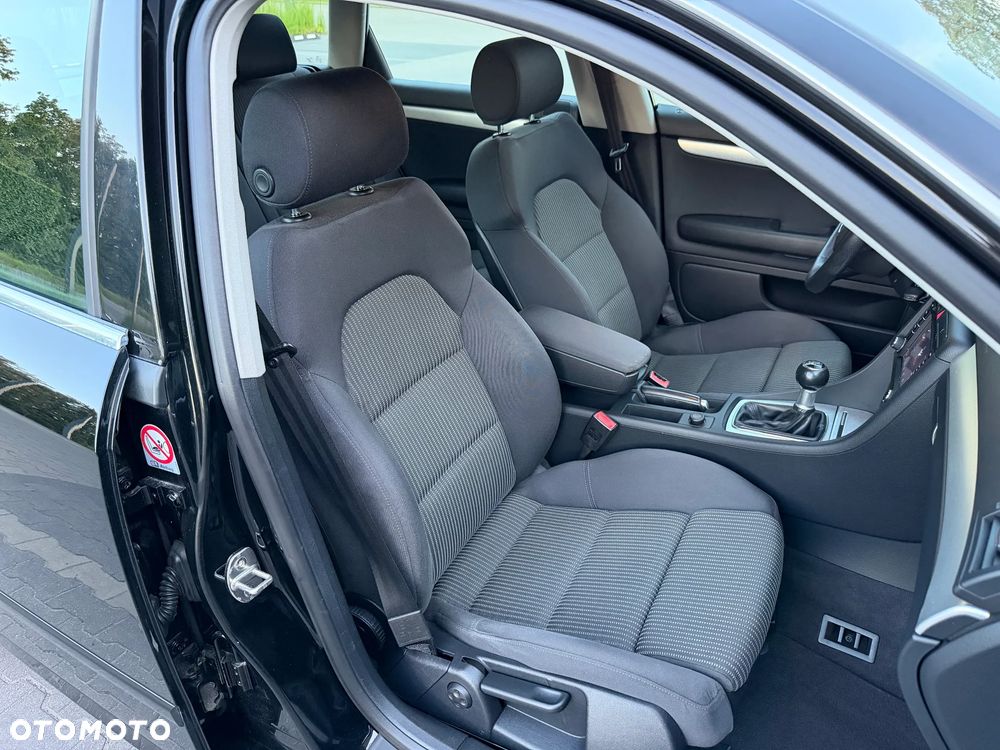 Audi A4 Avant 1.8 T - 21