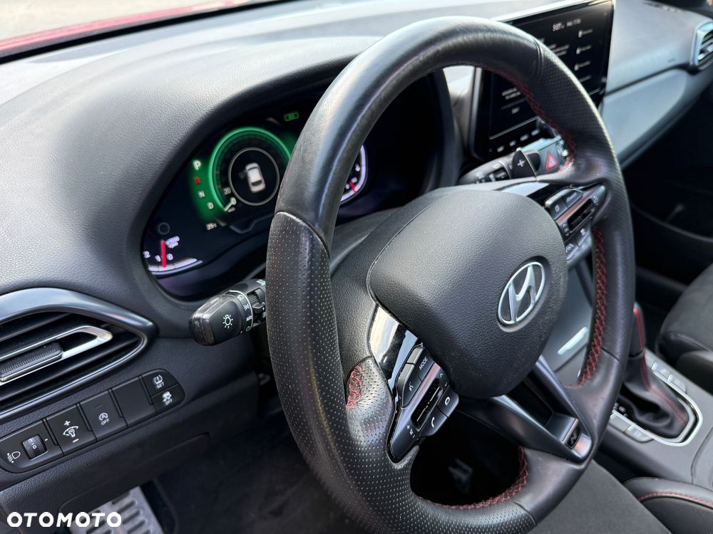 Hyundai i30 1.5 T-GDI 48V-Hybrid DCT N-Line - 27