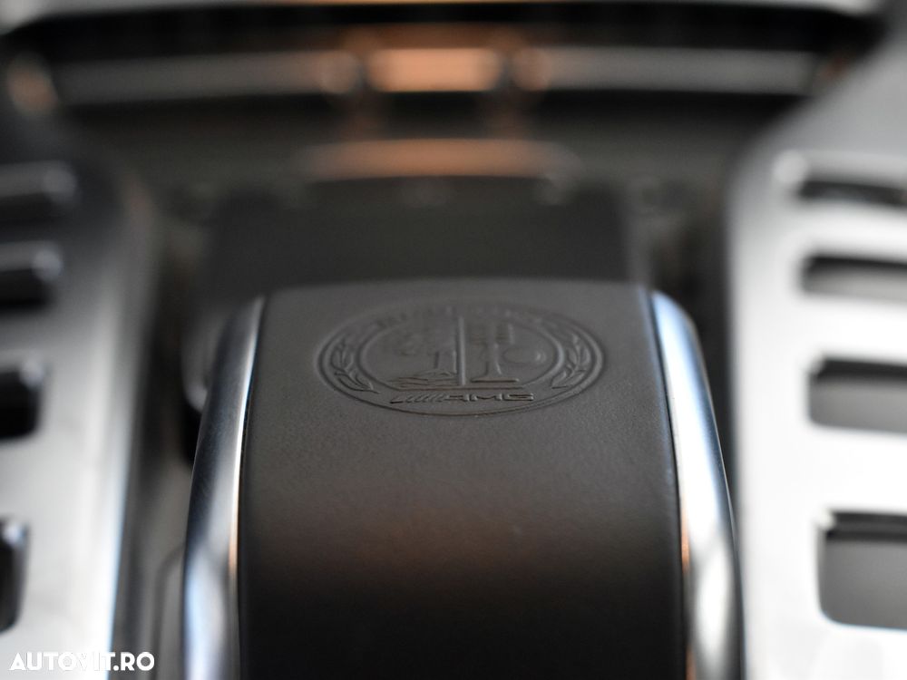 Mercedes-Benz AMG GT 4-door Coupe 53 4Matic+ Speedshift TCT 9G - 22