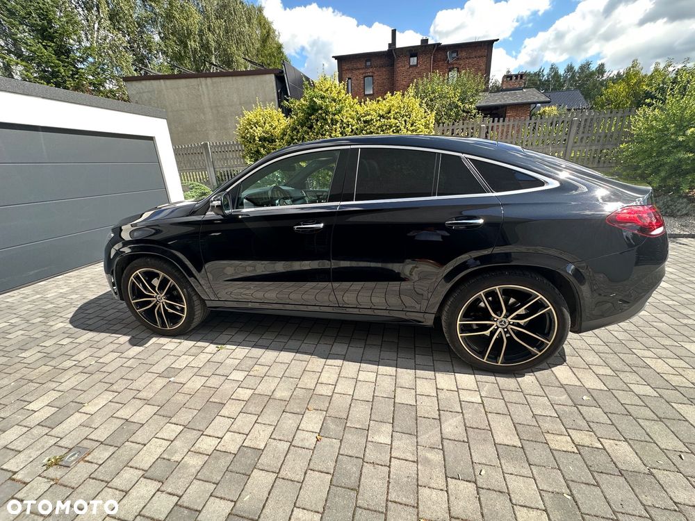 Mercedes-Benz GLE 300 d 4-Matic Advanced - 13