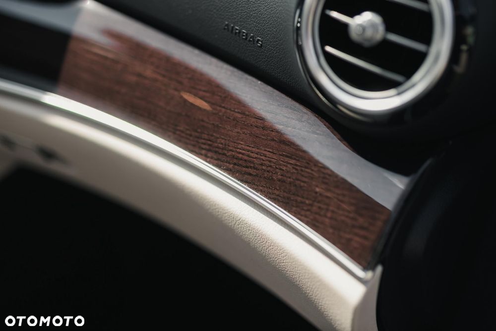 Mercedes-Benz Klasa E - 10