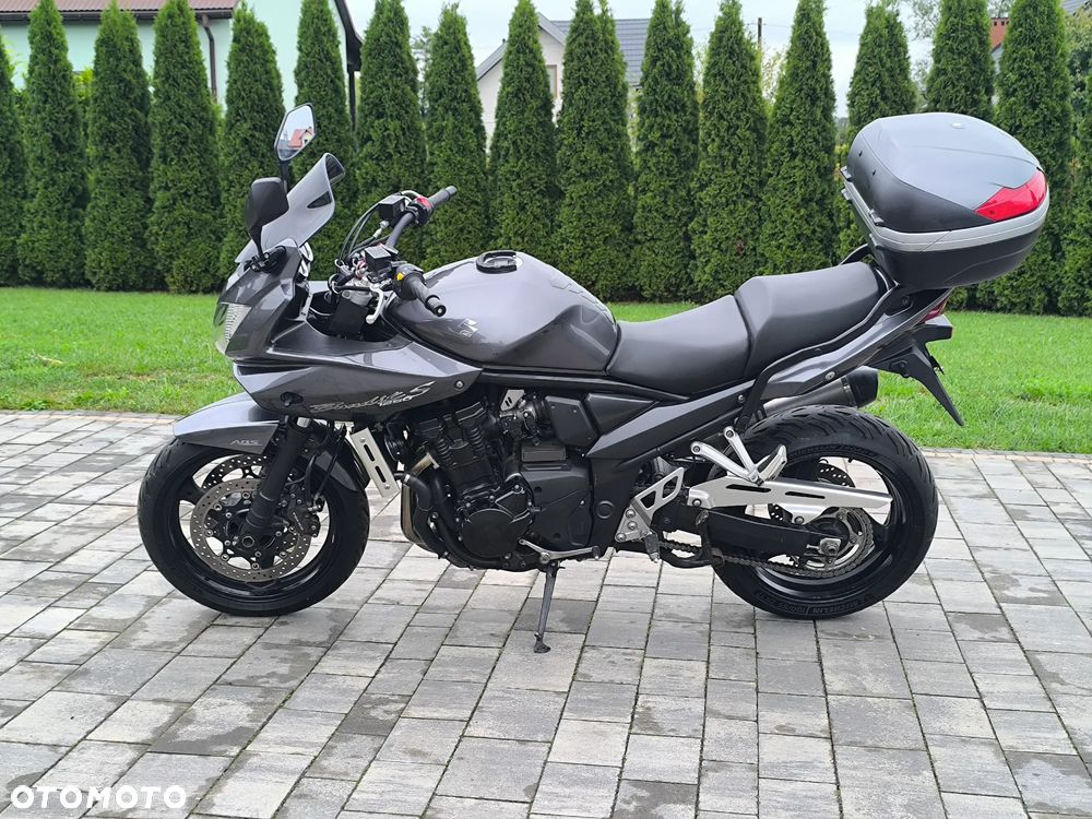 Suzuki Bandit - 20