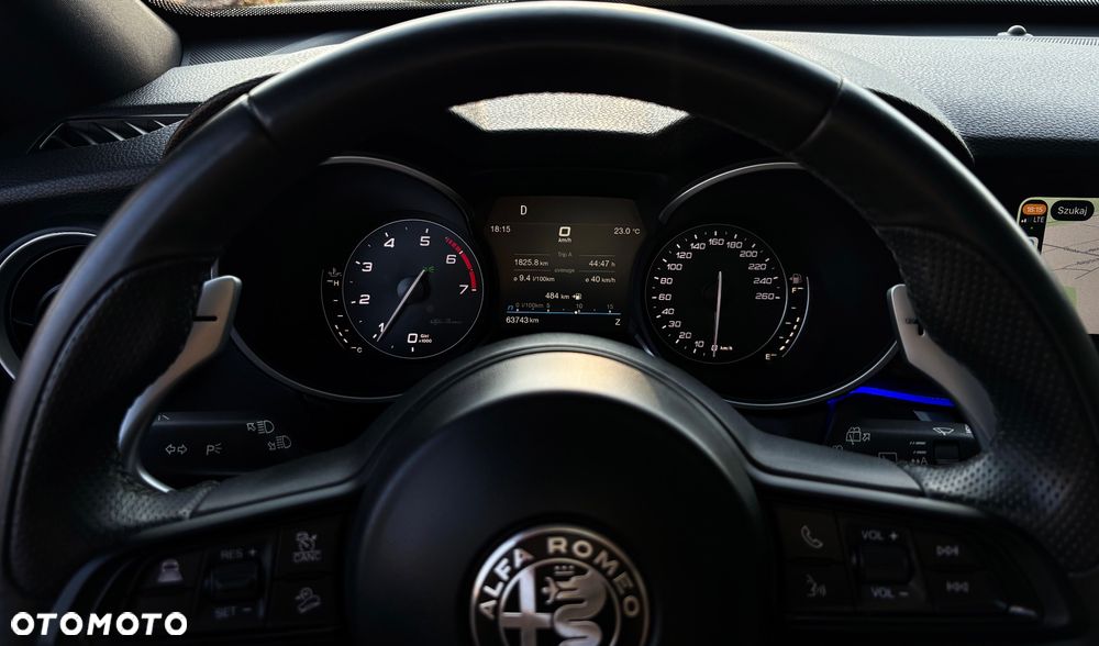 Alfa Romeo Stelvio 2.0 Turbo TI Q4 - 14