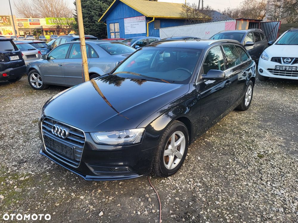 Audi A4 Avant 2.0 TFSI quattro S tronic Ambition - 3