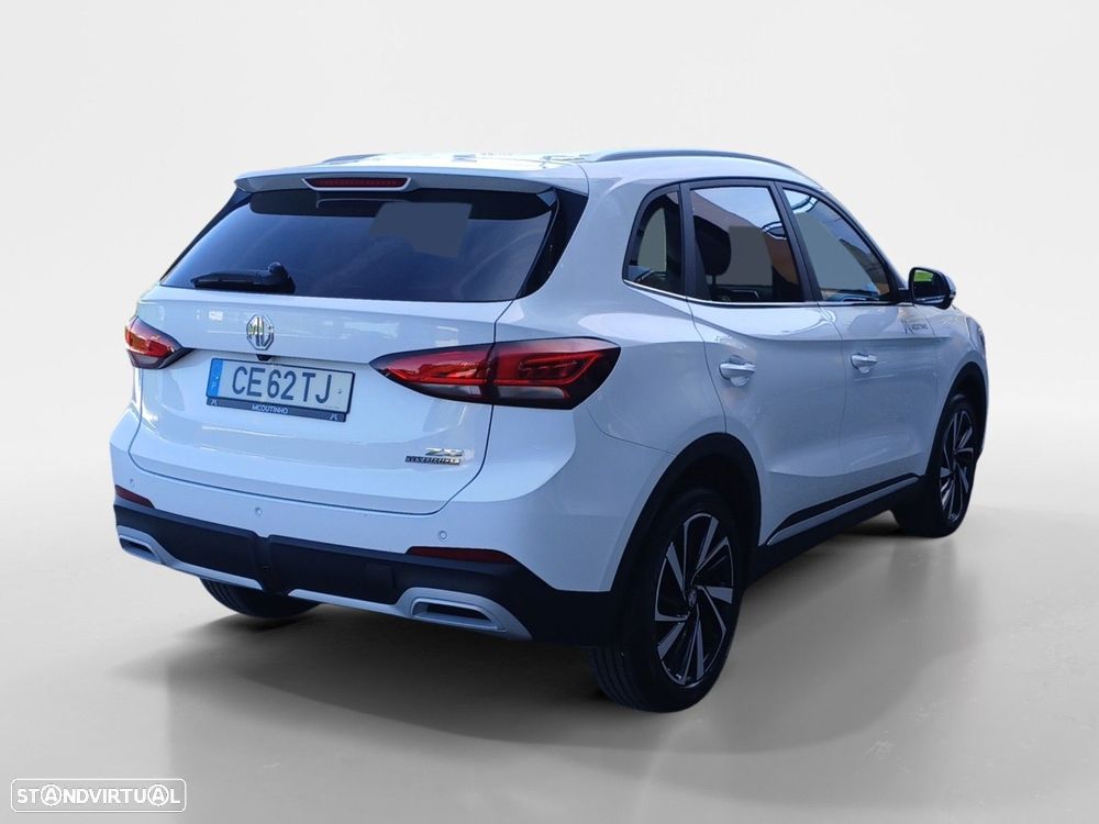MG ZS 1.0 T-GDI Luxury Aut. - 5