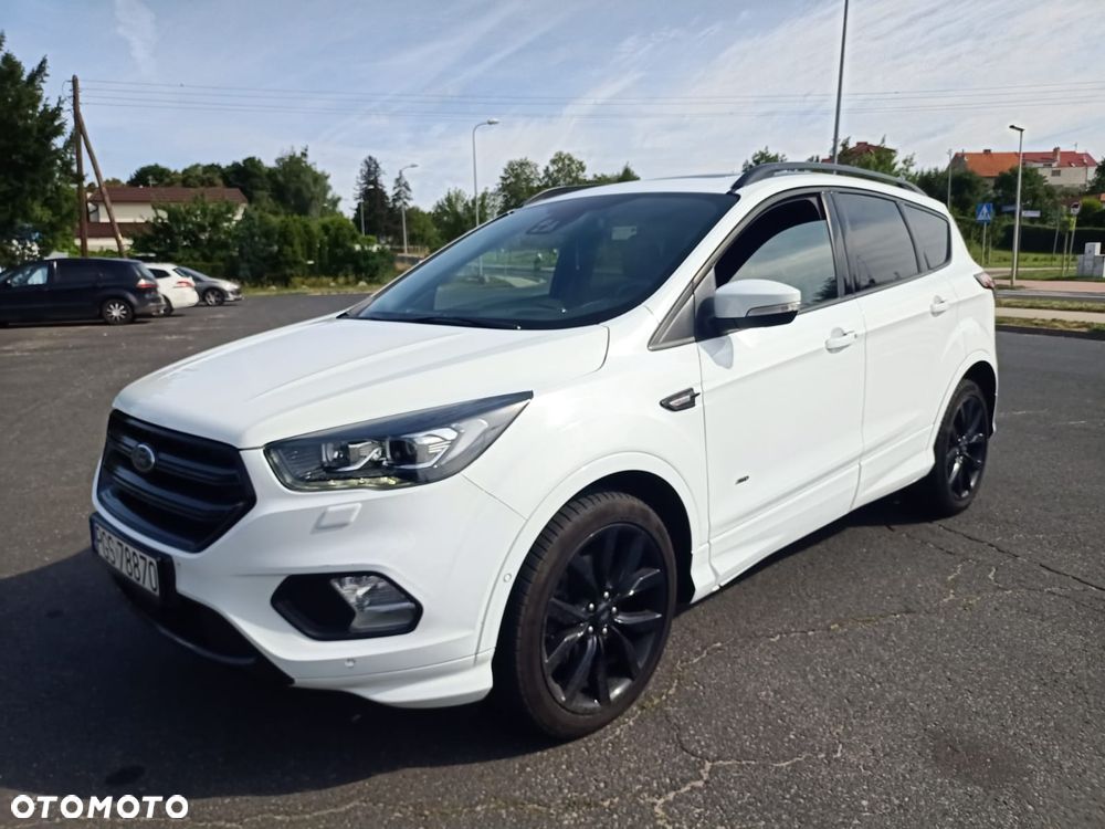 Ford Kuga 2.0 TDCi 4x4 ST-Line - 6