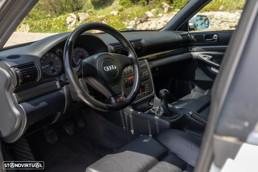 Audi S4 Avant 2.7 V6 quattro - 24