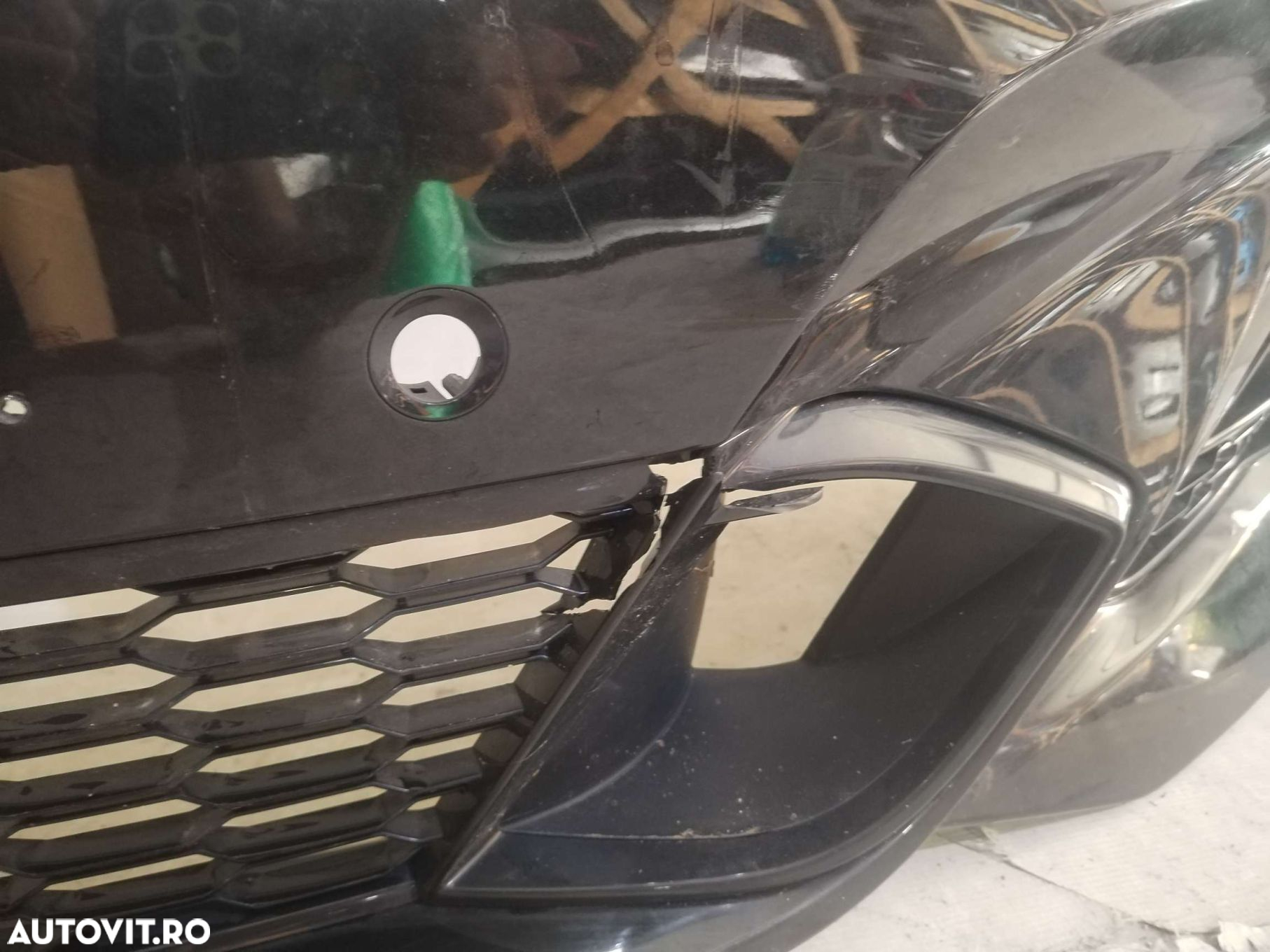 Bara fata BMW Seria 2, F45, F46, M-Sport, 2017, 2018, 2019, 2020, cod origine OE 8075593. - 4