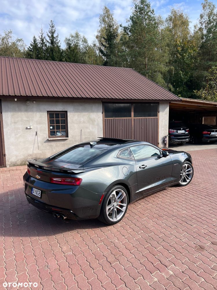 Chevrolet Camaro - 16