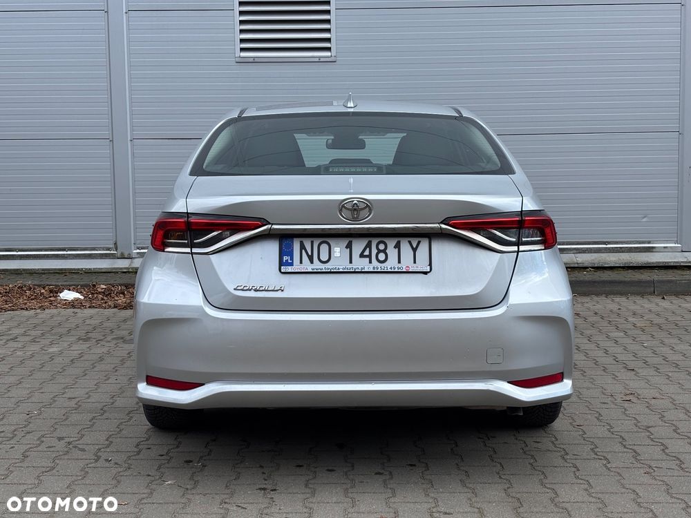 Toyota Corolla 1.5 Comfort - 15