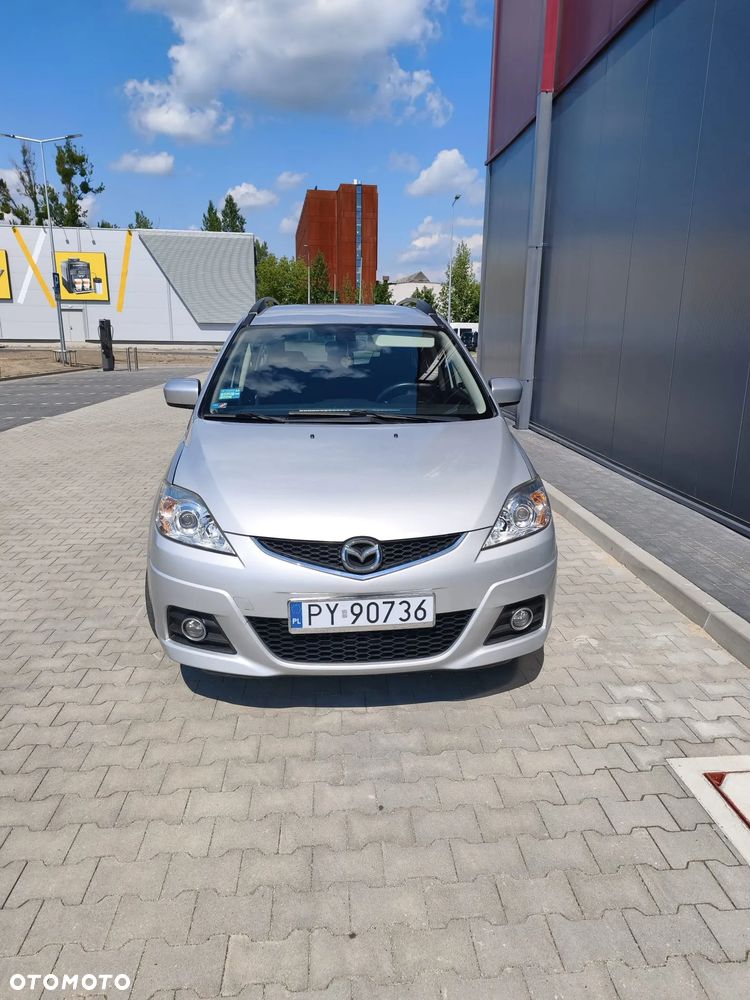 Mazda 5 2.0 Exclusive - 5