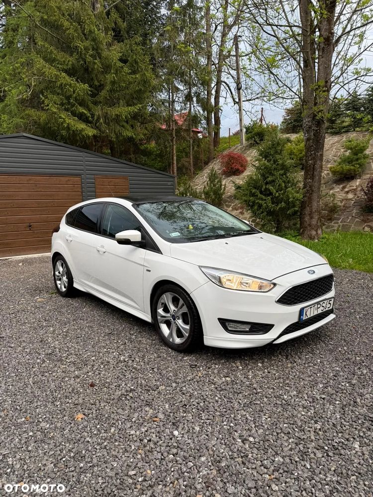 Ford Focus - 1