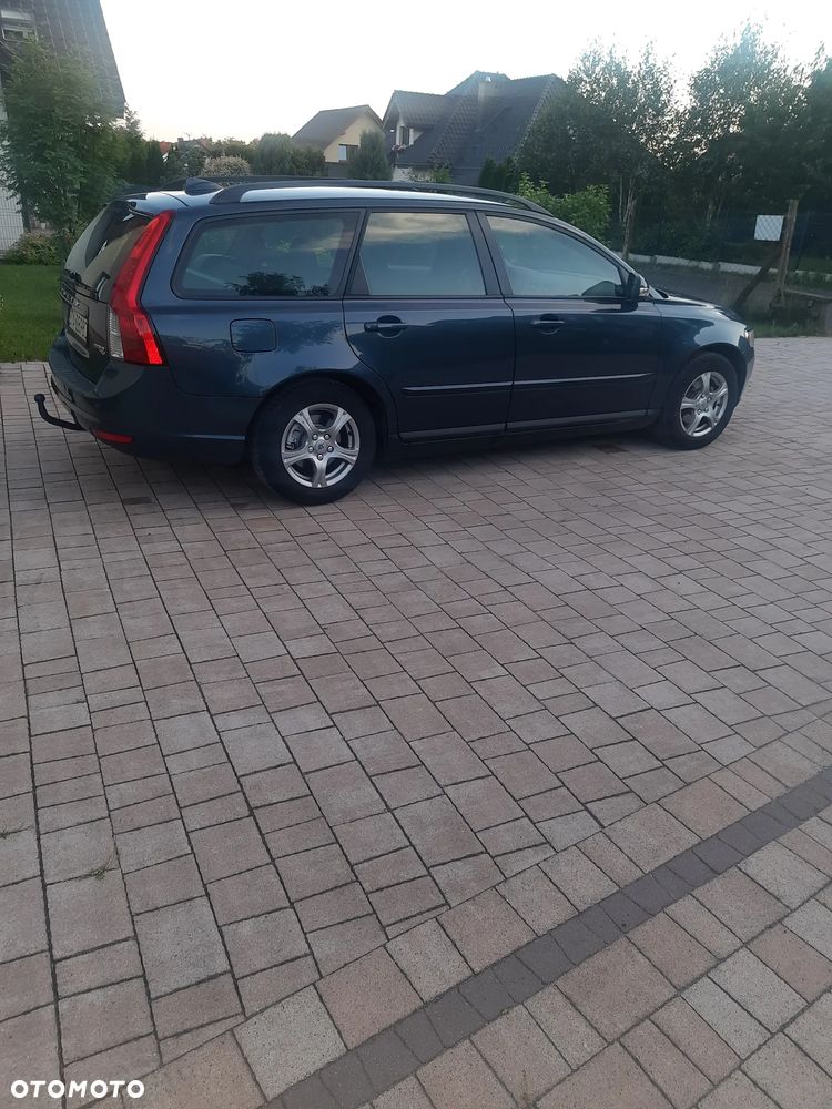 Volvo V50 1.6D DRIVe Start-Stop - 4