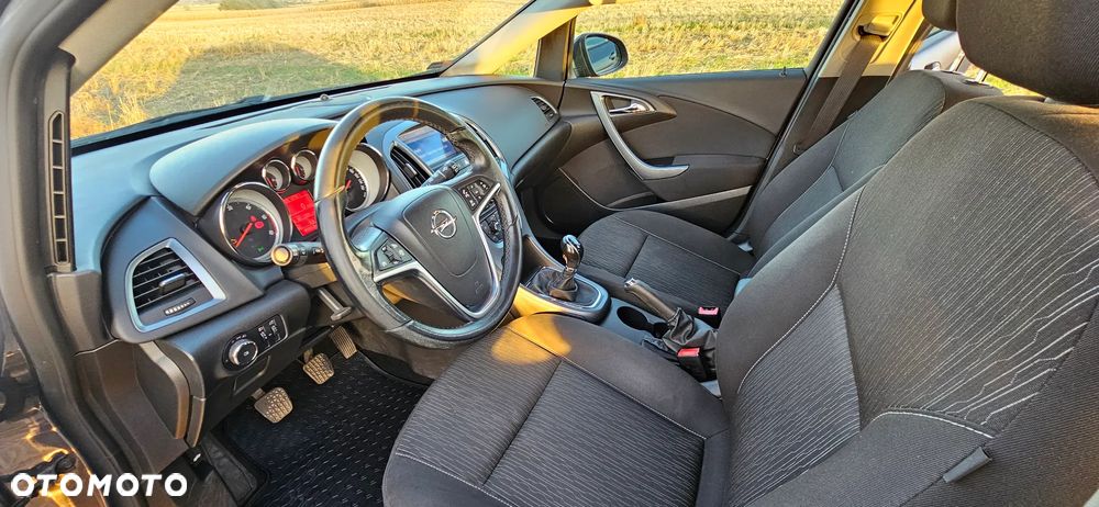 Opel Astra 1.7 CDTI Enjoy - 20