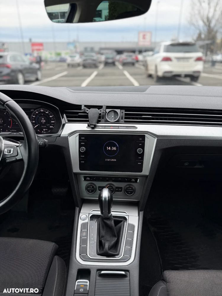 Volkswagen Passat 2.0 TDI DSG R Executive - 25