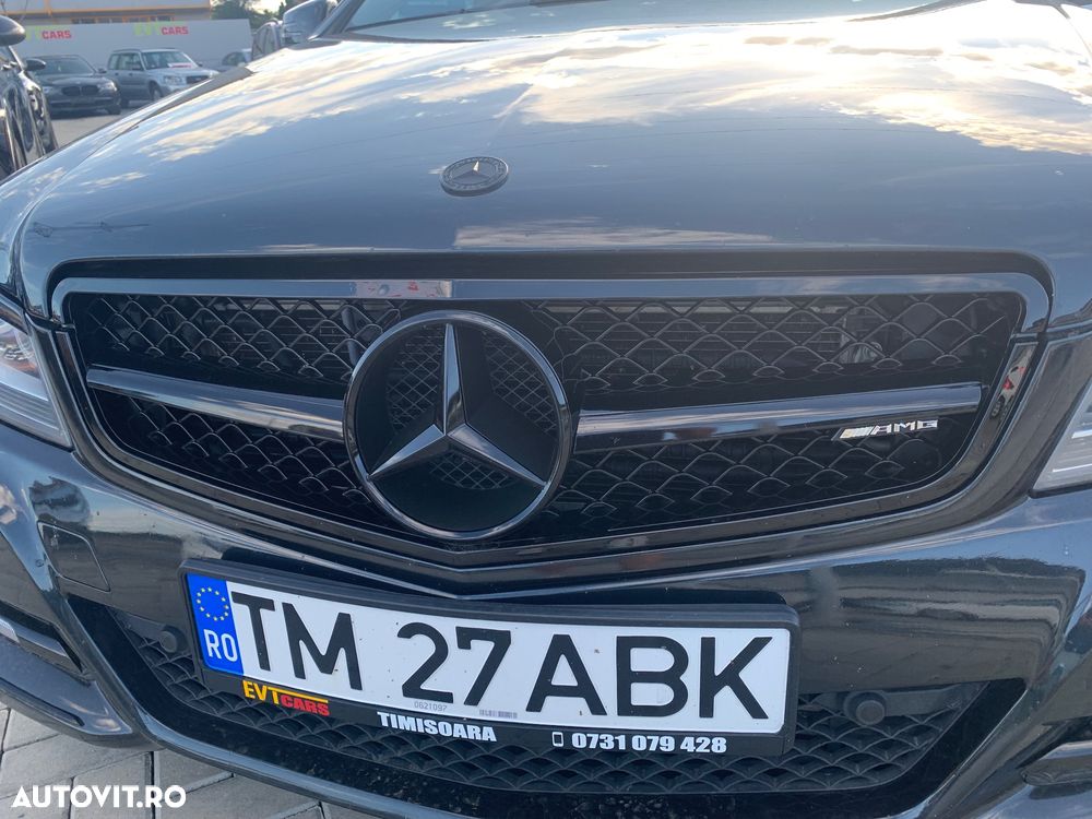 Mercedes-Benz C 220 d Coupe AMG Line - 21