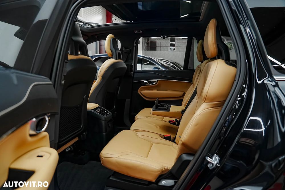Volvo XC 90 T8 AWD Recharge Geartronic Inscription - 6