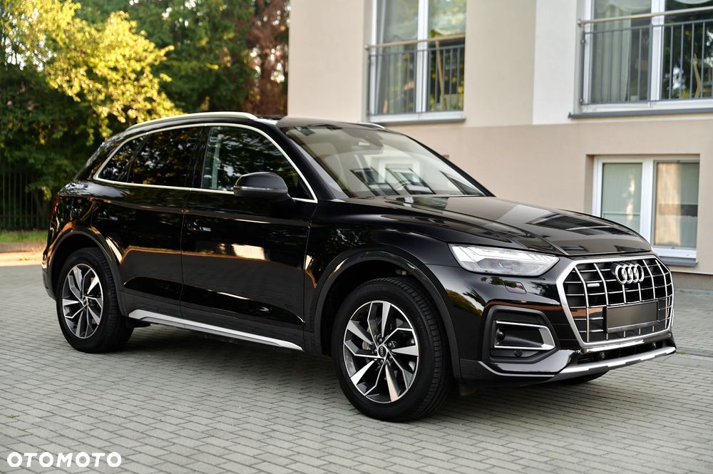 Audi Q5 40 TDI mHEV Quattro Advanced S tronic - 16