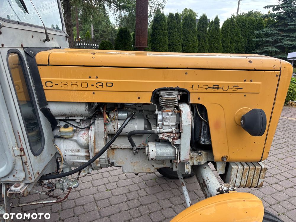 Ursus C360 3P - 6