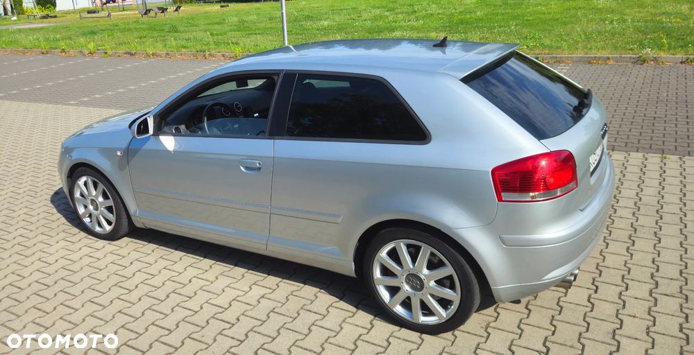 Audi A3 3-drzwiowe - 5