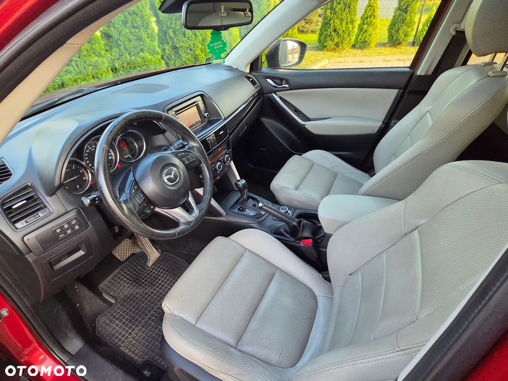 Mazda CX-5 - 10