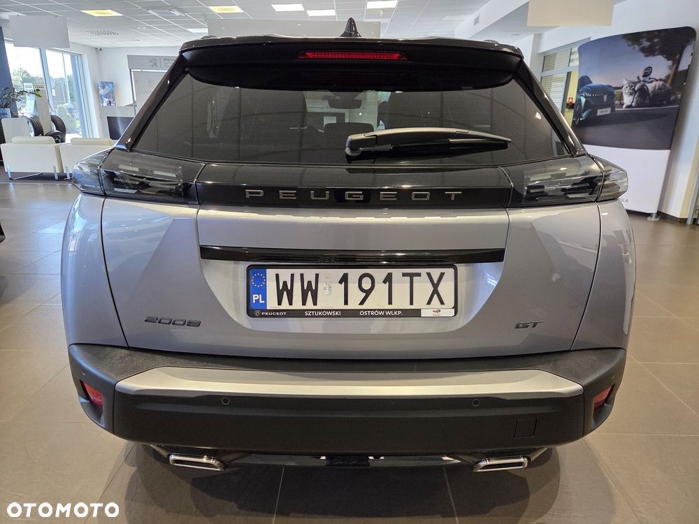 Peugeot 2008 PureTech 130 GT S&S EAT8 - 6
