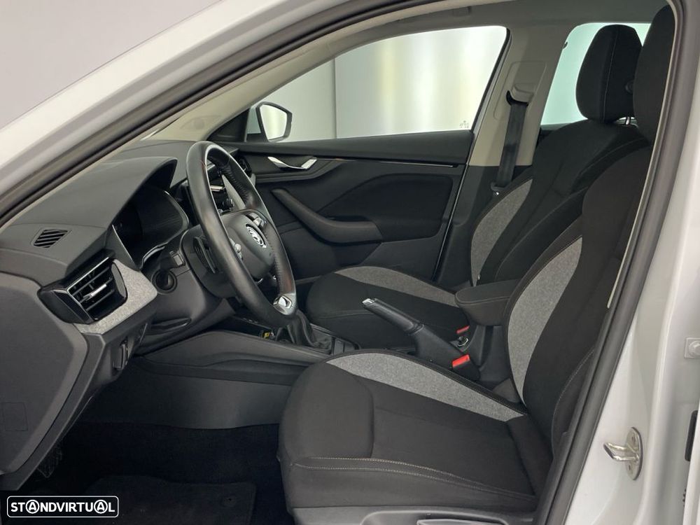 Skoda Scala 1.0 TSI DSG - 11