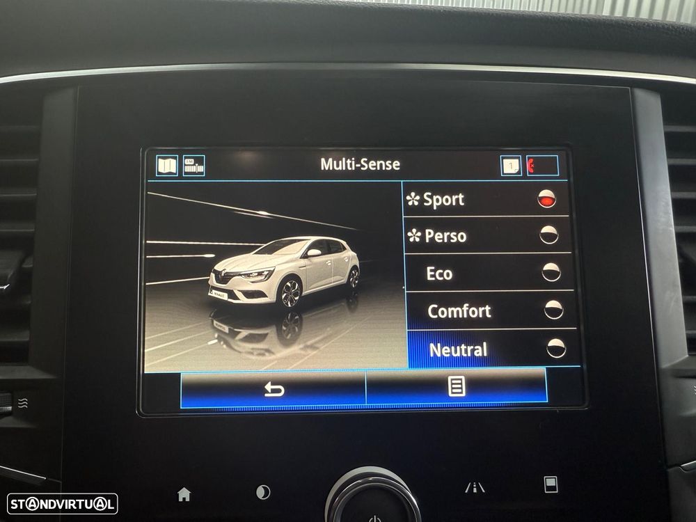 Renault Mégane 1.5 Blue dCi GT Line - 11