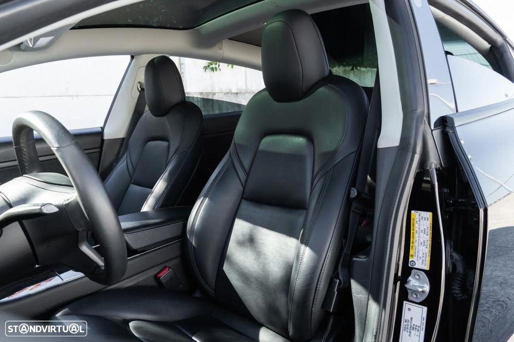 Tesla Model 3 Standard Range Plus RWD - 9