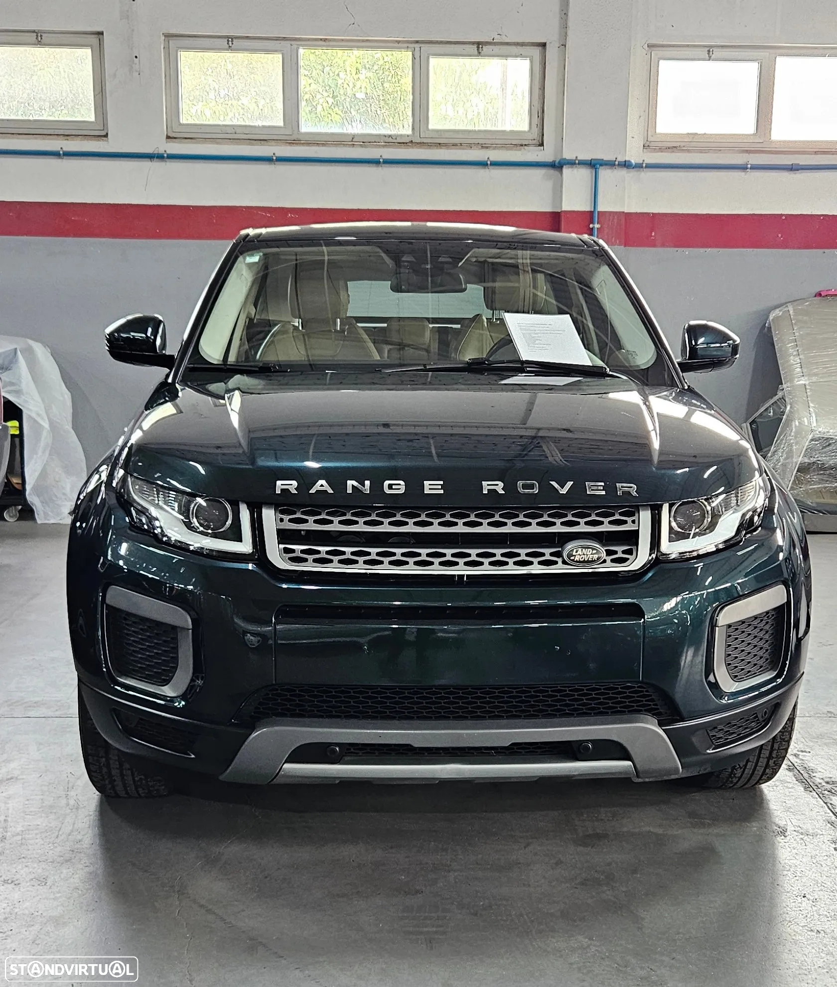 Land Rover Range Rover Evoque 2.0 TD4 HSE Dynamic Auto - 4