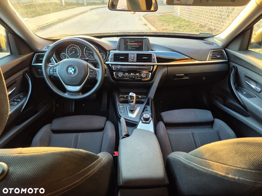 BMW 3GT 320i GPF xDrive - 7