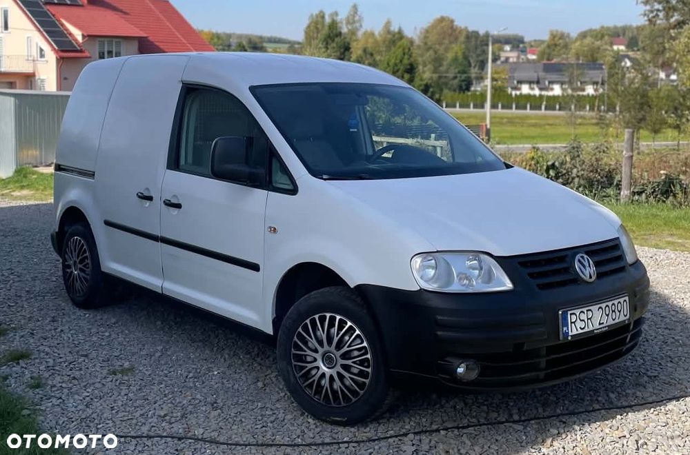 Volkswagen Caddy - 1