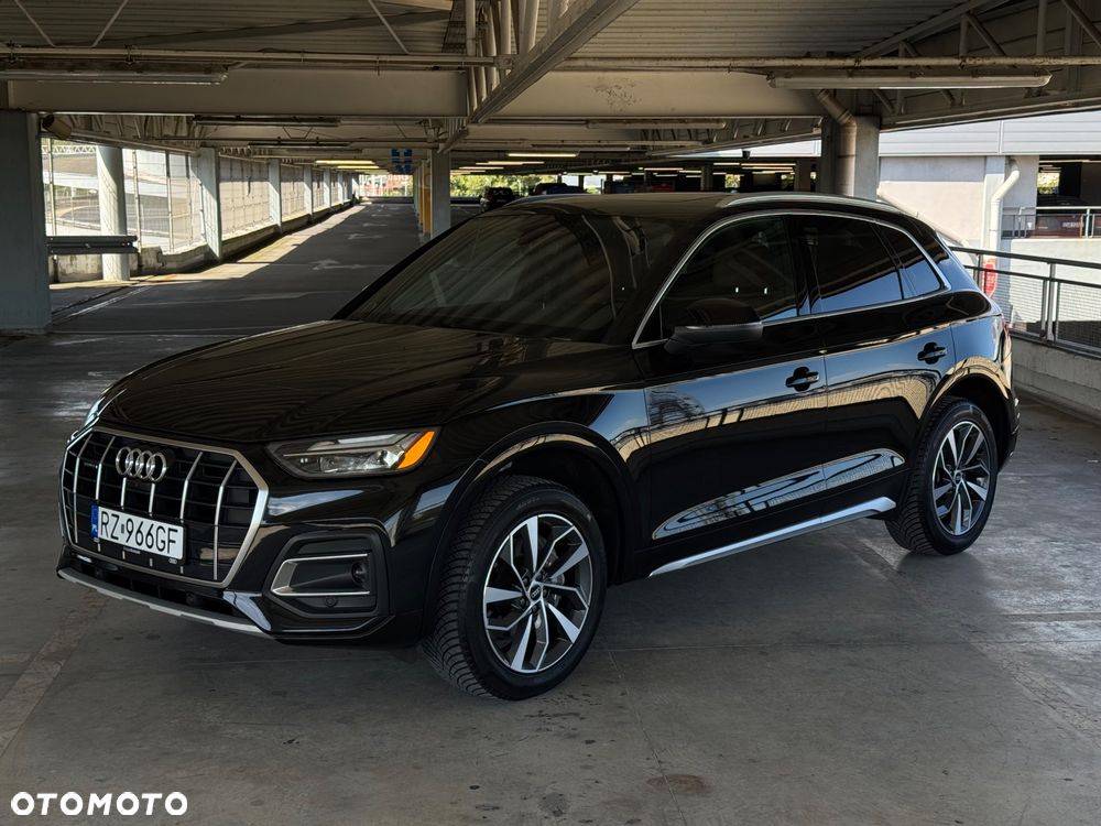Audi Q5 45 TFSI quattro S tronic advanced - 1