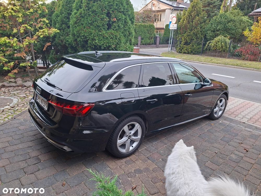 Audi A4 Avant 2020 photo 5