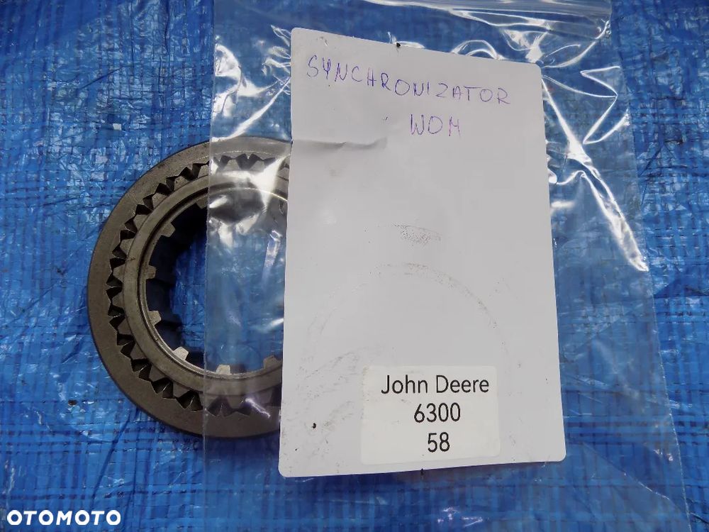 synchronizator wom john deere 6300 6100 6200 6400 - 4