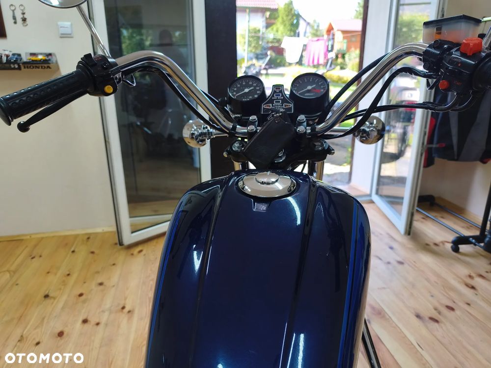 Honda CM - 21